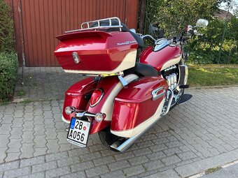 Triumph Rocket III, Touring 2.3i - 14