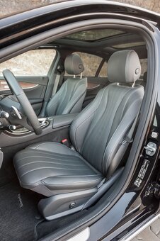 Mercedes-Benz E trieda 400 3.5l 4x4 245kw 2016 full vybava - 14