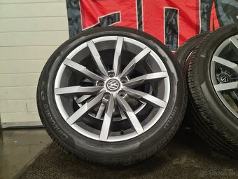 5X112 R18 VW MONTEREY ORIGO DISKY - 14