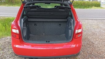 Škoda Fabia, 1,4 TSI 132 kW DSG RS - 14