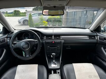 Audi A6 C5 3.0 V6 tiptronic - 14