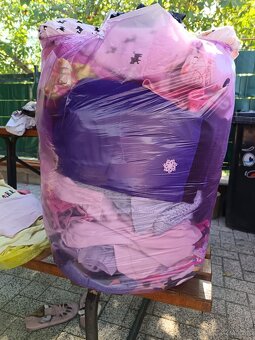 Balik oblecenia - 14