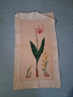 vyšívané obrazy II. - 14