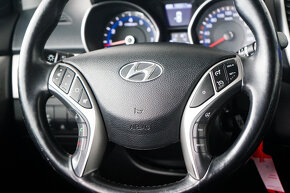 89-Hyundai i30 CW, 2015, benzín, 1.4i, 74kw - 14