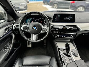 ✅️BMW Rad 5 Touring M550d xDrive A/T✅️ - 14