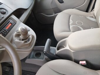 Renault Kangoo, 1.5 DCi, 5miestne, 2010 - 14