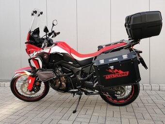 Honda Africa Twin 1000 CRF - 14