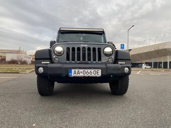 JEEP WRANGLER RUBICON 2.8 CRDi A/T - 14