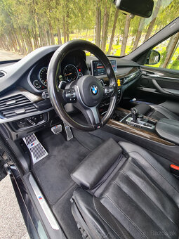 BMW X5 XDrive40d A/T odpočet DPH - 14