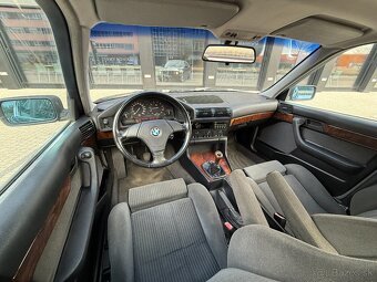 BMW E34 540i - 14
