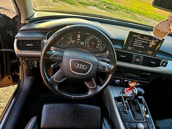 Audi A6 C7 V6 3.0tdi QUATRO - 14