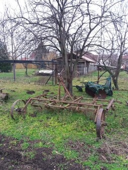 Príslušenstvo Zetor 3011 - 14