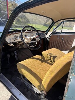Škoda octavia 1963 - 14