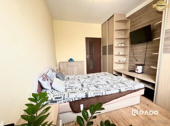 3i s balkónom a pivnicou + Dohoda možná - 14