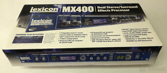 LEXICON MX400 - 14