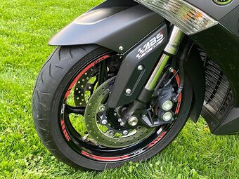 YAMAHA T MAX 530 BLACK EDITION -ABS-PC-K&N-MIVV-LED - 14
