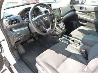 Honda CR-V 1.6 i-DTEC Lifestyle 4WD A/T - 14