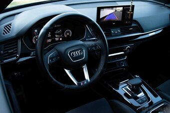 Audi Q5 40 2.0 TDI Advanced quattro S tronic - 14