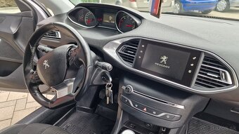 Peugeot 308 1.2 NAJ 111 000.KM - 14