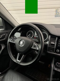 ŠKODA KODIAQ 2.0 TDI 110 kW SUV – 2018 - 14