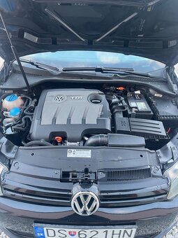 Vw Golf 1.6tdi 77kw - 14