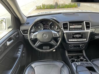 Mercedes GL 350 CDI 4Matic 7G-Tronic AMG Packet - 14