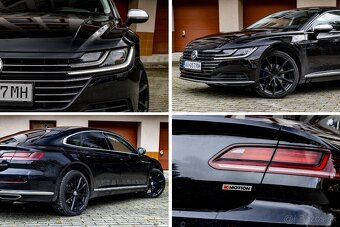 Volkswagen Arteon 2,0 TDI DSG 4Motion 140kW (virtual kokpit) - 14