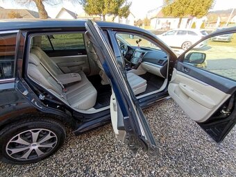Subaru Legacy 2.0D 4×4 Kombi 110kW/150PS Kamera - 14