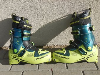 skialpový set, lyže HEAD 170cm, lyžiarky DYNAFIT č. 42-43 - 14