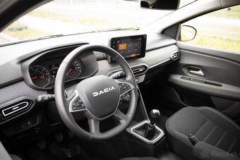 Dacia Sandero 1.0 Tce LPG / SVK / 1.M. / - 14