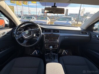 Škoda Superb 1.4 TSI Family - 14
