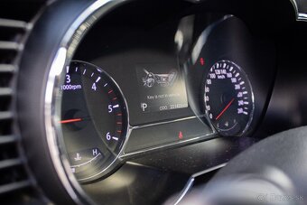 Kia Optima 1.7 CRDi A/T, 100kW - 14