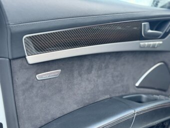 Audi S8 MTM 4.0 TFSI V8 - 478kW - 14