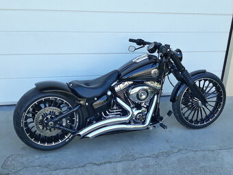 HARLEY DAVIDSON BREAKOUT 103" - 14