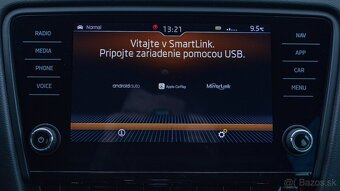 Škoda Octavia Combi 2.0 TDI Scout DSG 4x4 - 14