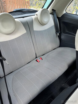 FIAT 500 TURBO BENZIN 85PS +AUTOMAT+STK 2027 - 14