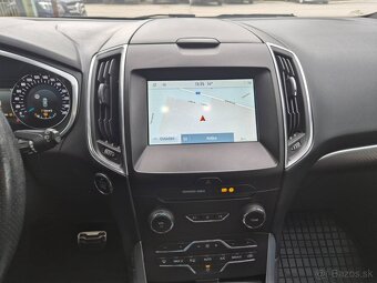 Predám  Ford S-Max 2.0 TDCi EcoBlue 150 ST Line A/T - 14