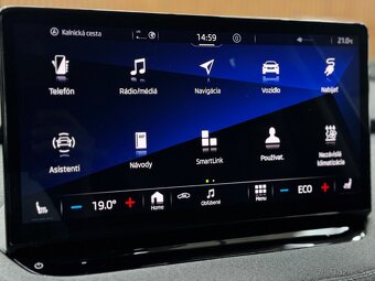 Škoda Enyaq iV 80 Loft,1Majiteľ,66tis km - 14