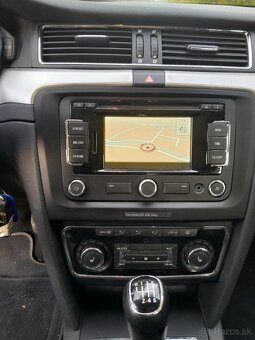 Škoda superb 2,0 tdi - 14