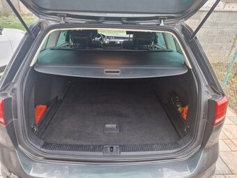 VW Passat Alltrack 4x4, 2.0 TDi 140kW, 6 DSG - 14