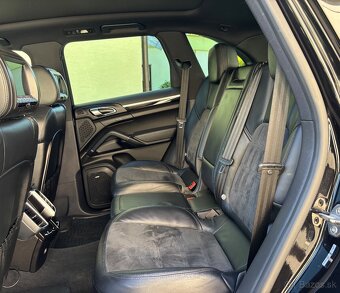 Porsche Cayenne Diesel Platinum Edition II FL - 14