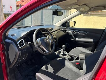 ►Nissan Qashqai 115k ►Ako nové kúpené v SR ►108 000km - 14