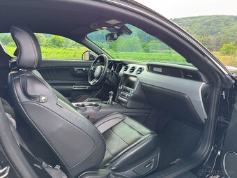 Ford Mustang 5.0 GT, manual, EU verzia - 14