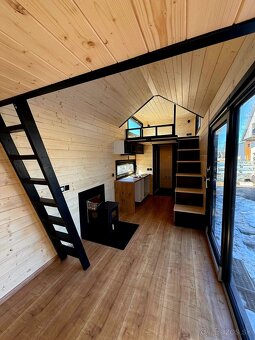 Výroba mobilných domov (Tiny house) - 14