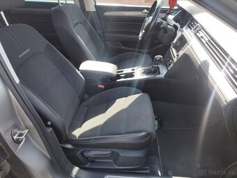 Volkswagen Passat 4-motion B8 alltrack 2.0bitdi DSG - 14