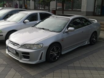 Honda Accord coupé 2,0l VTEC - 14