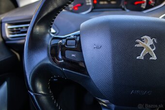Peugeot 308 1.5 BlueHDi / AJ NA SPLÁTKY / PROTIÚČET / - 14