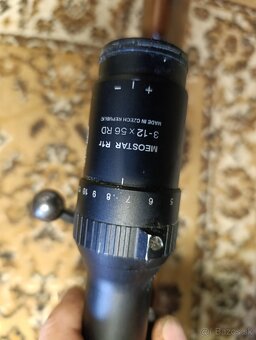 Predam Guľovnicu CZ 550  8x57 JS - 14