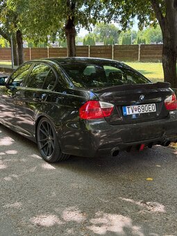 Bmw e90 M57 - 14