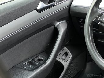 Volkswagen Passat B8 1.8TSI 132kW Automat, LED svetlá, ťažné - 14